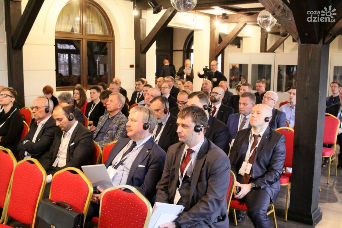 Rozmawiają o branży metalowo-odlewniczej w świętokrzyskim Rozmawiają o branży metalowo-odlewniczej w świętokrzyskim