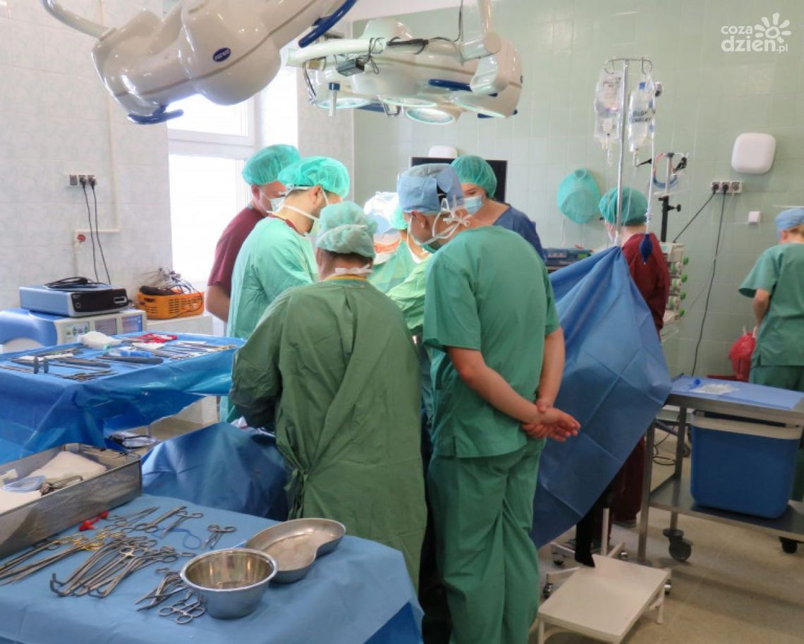 Rozmawiajmy o transplantologii Rozmawiajmy o transplantologii