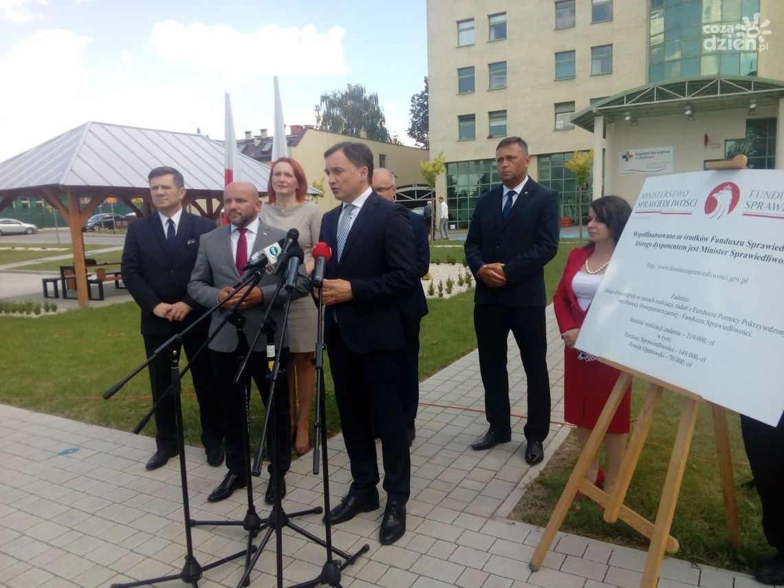 Rozmawiali o zakupionym ultrasonografie Rozmawiali o zakupionym ultrasonografie