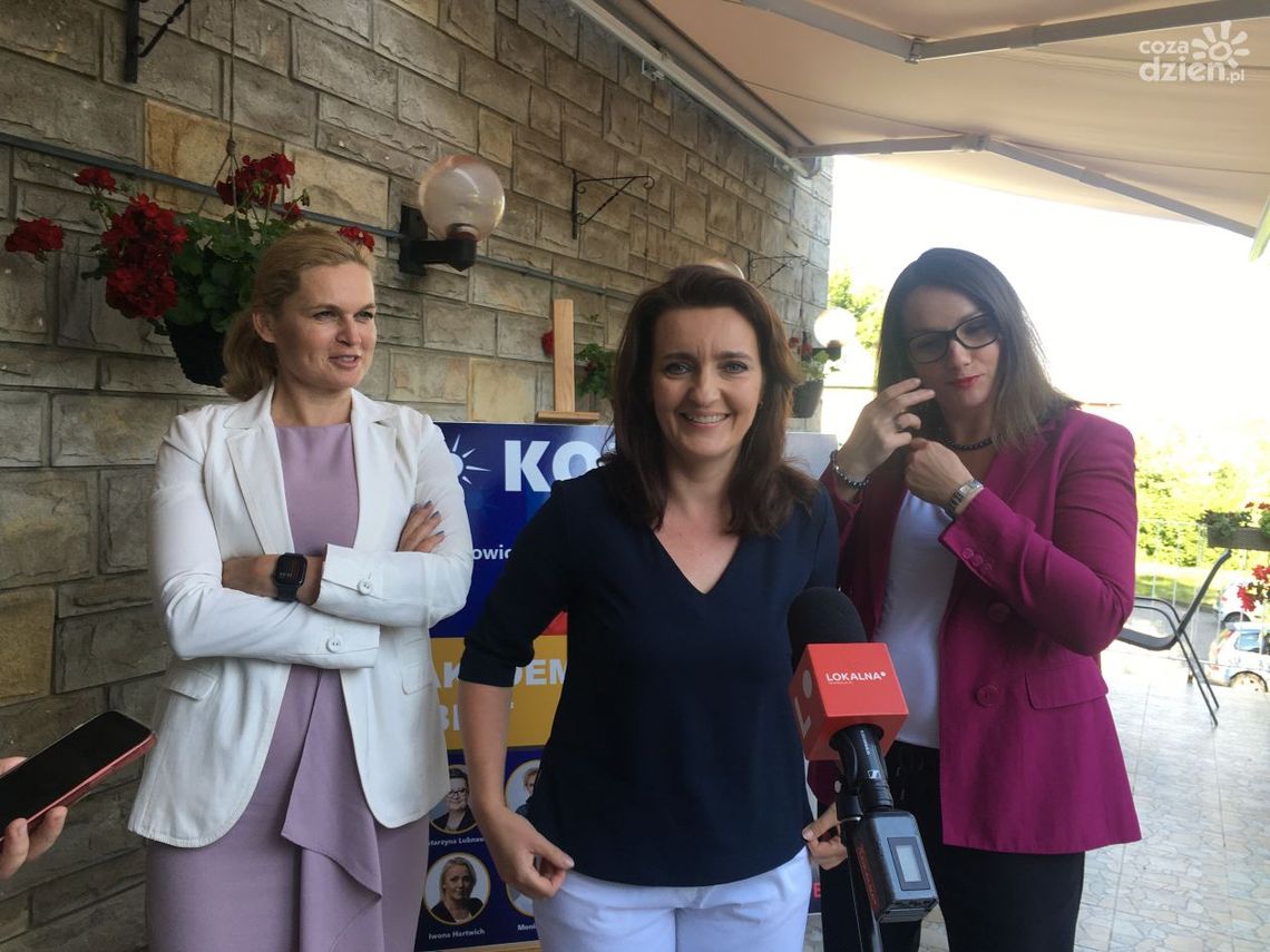 Rozmów o prawach kobiet nigdy za mało Rozmów o prawach kobiet nigdy za mało