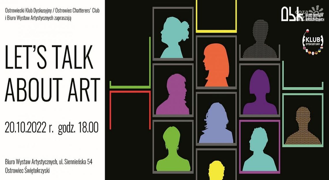 Rozmów o sztuce po angielsku ciąg dalszy Rozmów o sztuce po angielsku ciąg dalszy