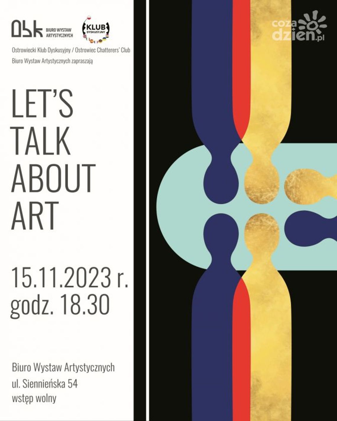 Rozmowy o sztuce w języku angielskim