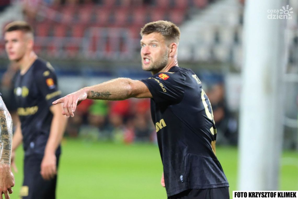 Rozpędzona Korona zmierzy się z podrażnioną Wartą