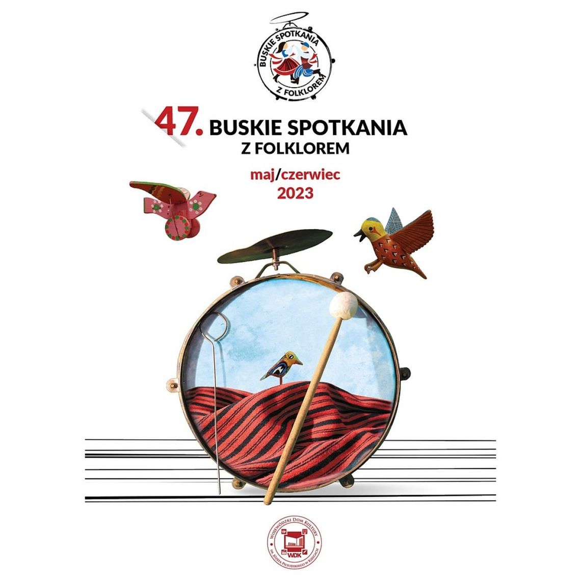 Rozpoczął się nabór zgłoszeń do 47. Buskich Spotkań z Folklorem Rozpoczął się nabór zgłoszeń do 47. Buskich Spotkań z Folklorem