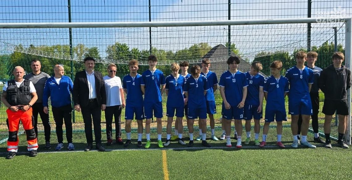 Rozpoczął się turniej o Puchar Starosty Koneckiego Rozpoczął się turniej o Puchar Starosty Koneckiego