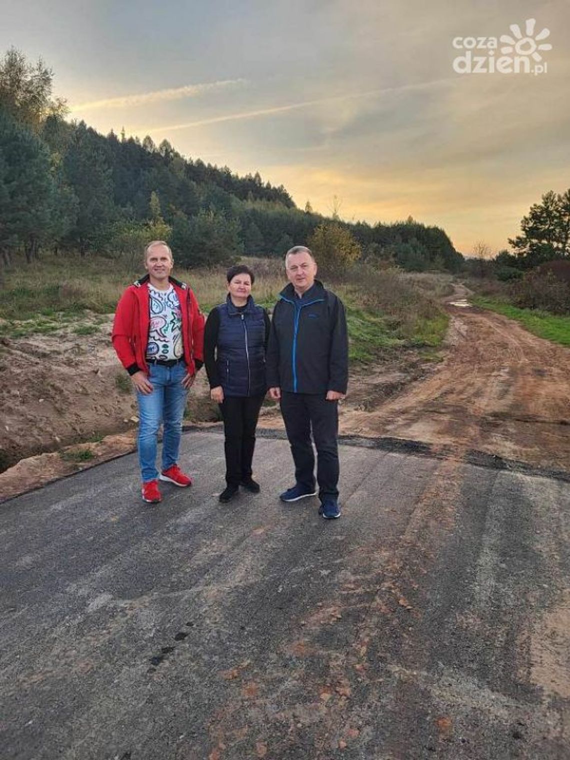 Rozpoczęcie budowy tzw. małej obwodnicy Polichna coraz bliżej Rozpoczęcie budowy tzw. małej obwodnicy Polichna coraz bliżej