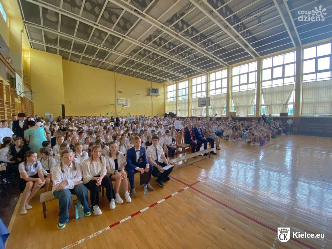 Rozpoczęcie roku szkolnego 2023/2024 Rozpoczęcie roku szkolnego 2023/2024