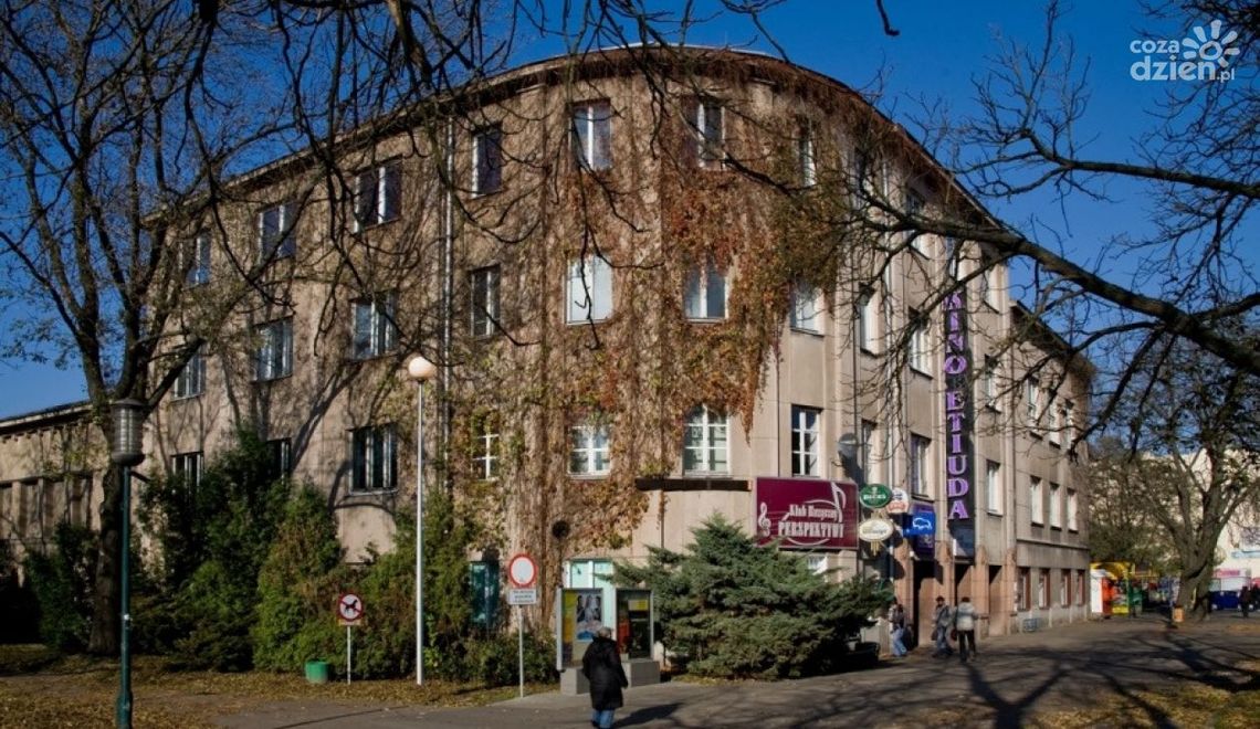 Rozpoczęła się modernizacja dawnego ZDK-u
