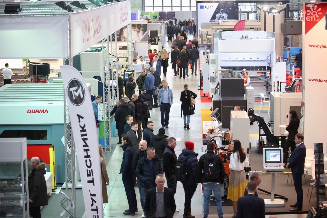 Rozpoczęła się "Przemysłowa Wiosna" w Targach Kielce Rozpoczęła się "Przemysłowa Wiosna" w Targach Kielce