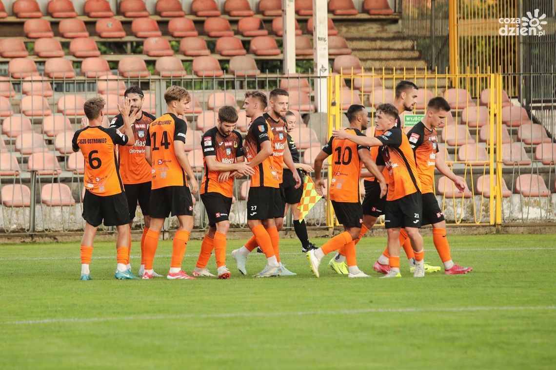 Rozpoczęła się sprzedaż biletów na najbliższy mecz KSZO Rozpoczęła się sprzedaż biletów na najbliższy mecz KSZO