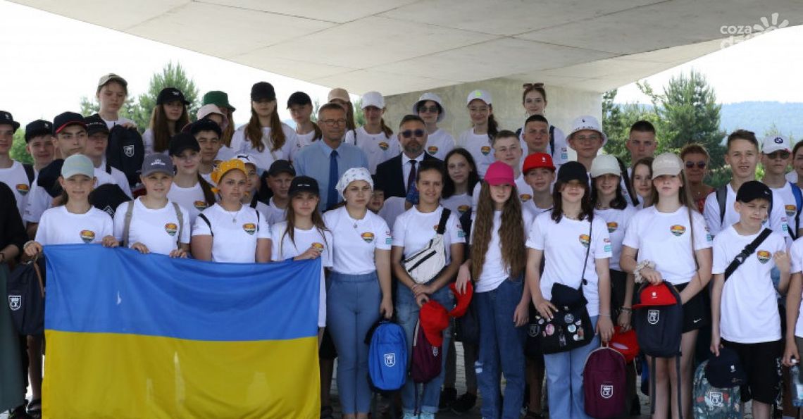 Rozpoczyna się kolejna edycja "Kielce Camp dla Winnicy"