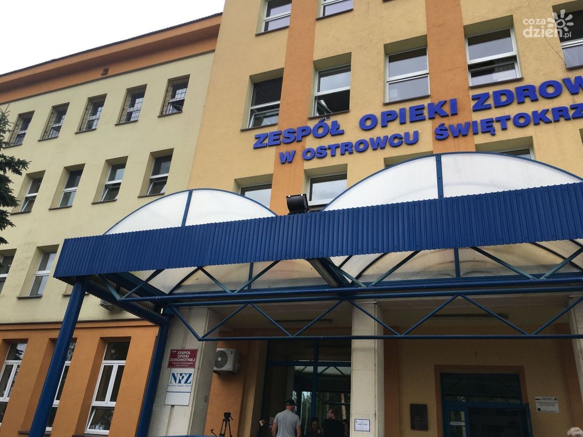 Rozpoczyna się konkurs na dyrektora szpitala
Rozpoczyna się konkurs na dyrektora szpitala