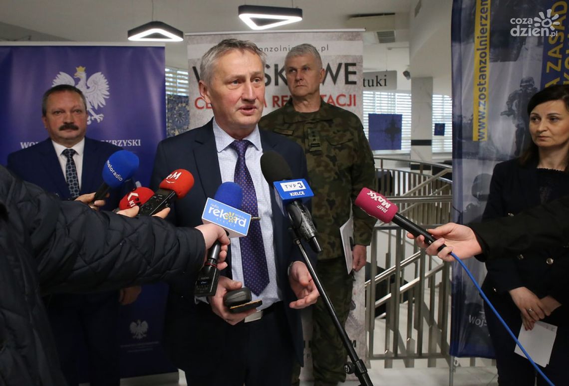 Rozpoczyna się kwalifikacja wojskowa