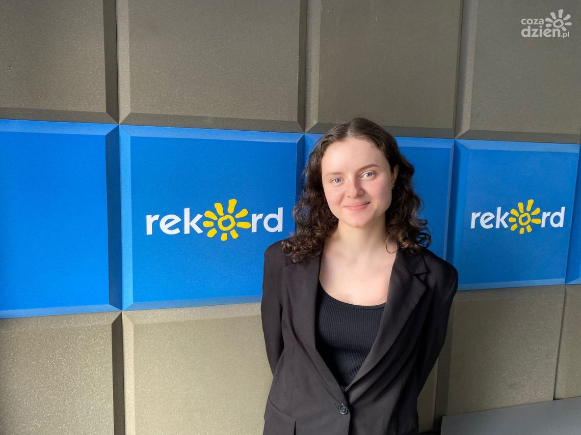 Rozpoczynam przygodę życia. Liceum ukończę w Hongkongu