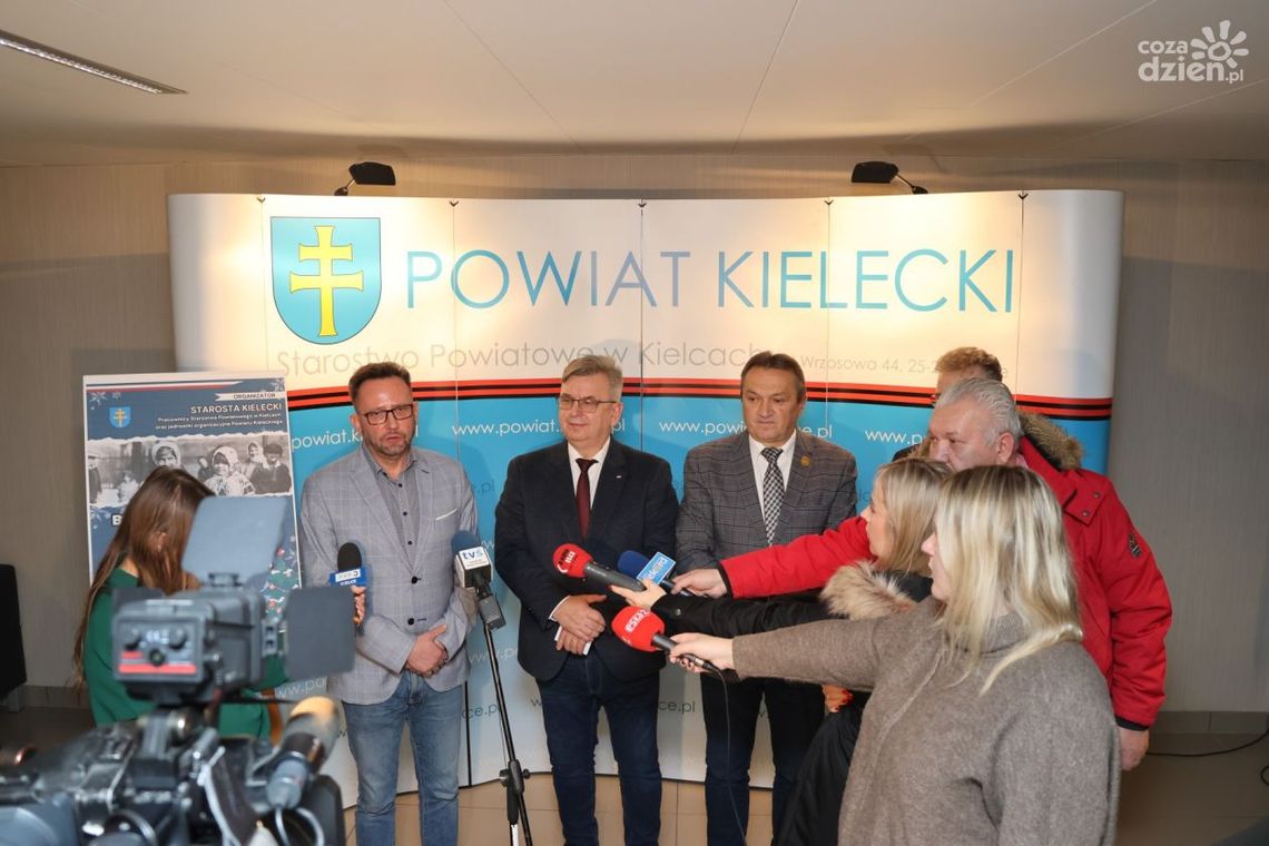 Rozpoczynamy akcję "Paczka dla Rodaka na Wileńszczyźnie" Rozpoczynamy akcję "Paczka dla Rodaka na Wileńszczyźnie"