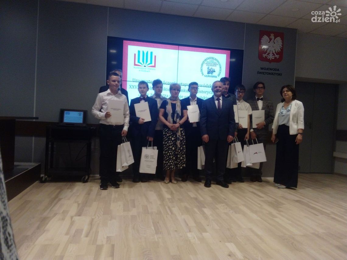 Rozstrzygnięto Ogólnopolski Konkurs Historyczny im. mjr Marka Gajewskiego „Losy żołnierza i dzieje oręża polskiego w latach 1531-1683. Od Obertyna do Wiednia” Rozstrzygnięto Ogólnopolski Konkurs Historyczny im. mjr Marka Gajewskiego „Losy żołnierza i dzieje oręża polskiego w latach 1531-1683. Od Obertyna do Wiednia”