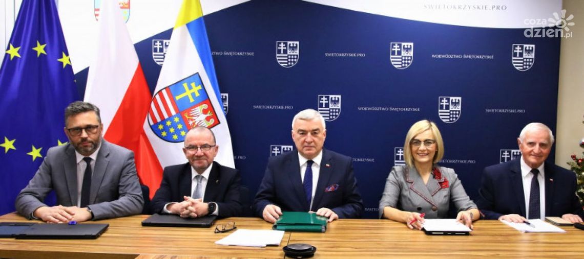 Rozwój dzięki rewitalizacji