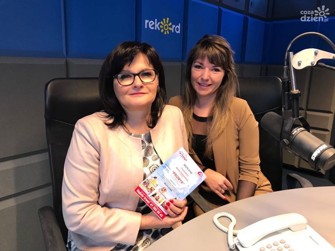 Rozwój "Promyka" trwa