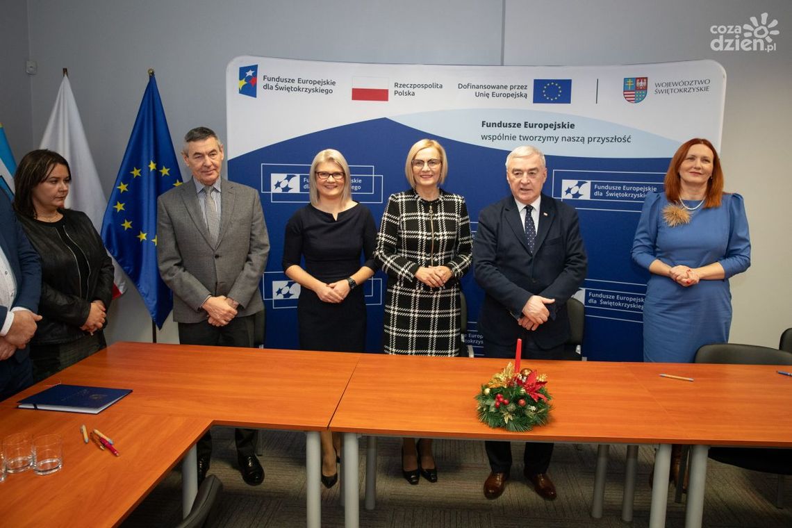 Rozwój województwa poprzez szkolnictwo zawodowe Rozwój województwa poprzez szkolnictwo zawodowe