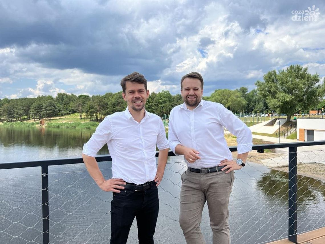 Ruch Marka Materka idzie z Agrounią do parlamentu Ruch Marka Materka idzie z Agrounią do parlamentu