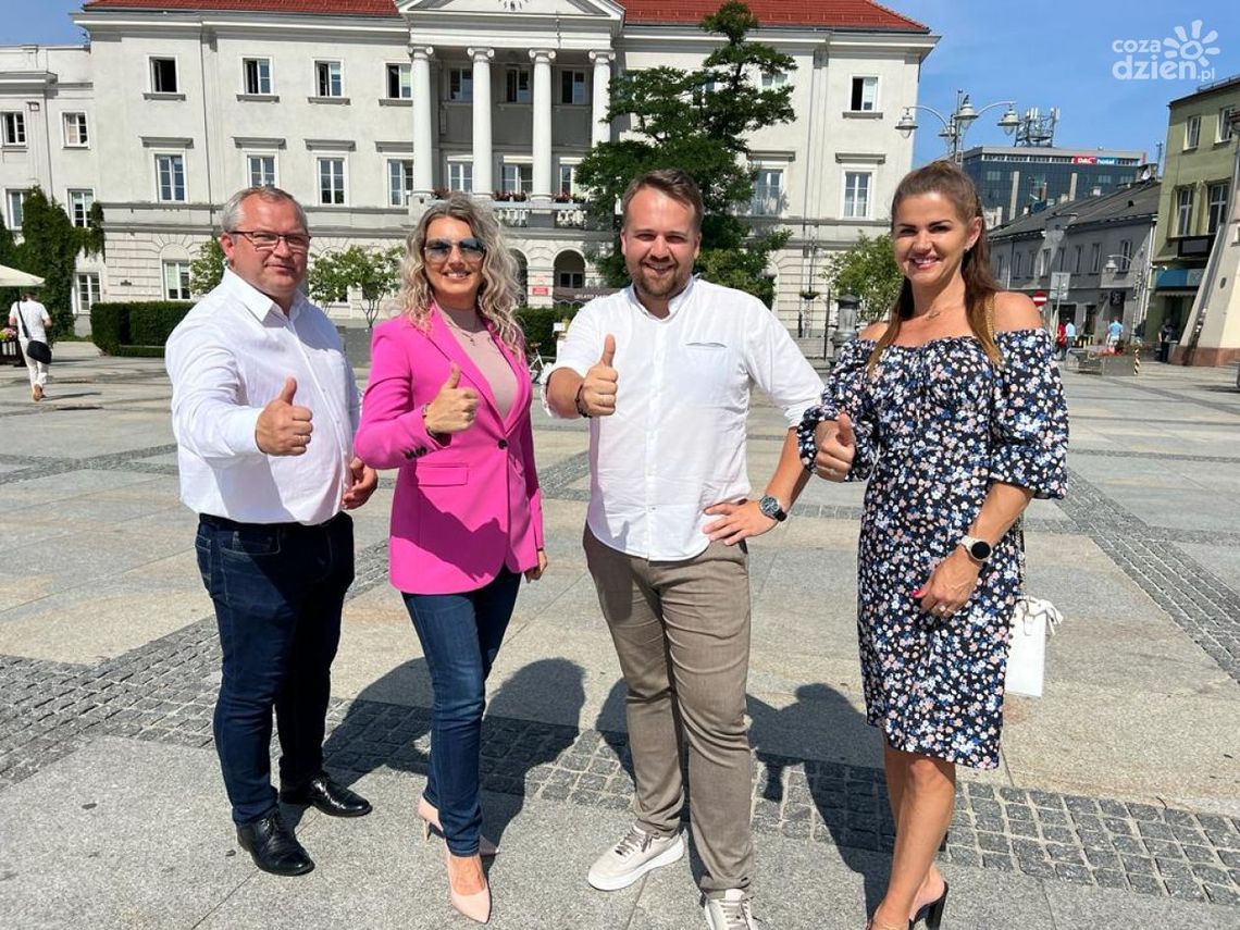 Ruch Marka Materka przeciwko działaniom odwetowym w sejmiku Ruch Marka Materka przeciwko działaniom odwetowym w sejmiku