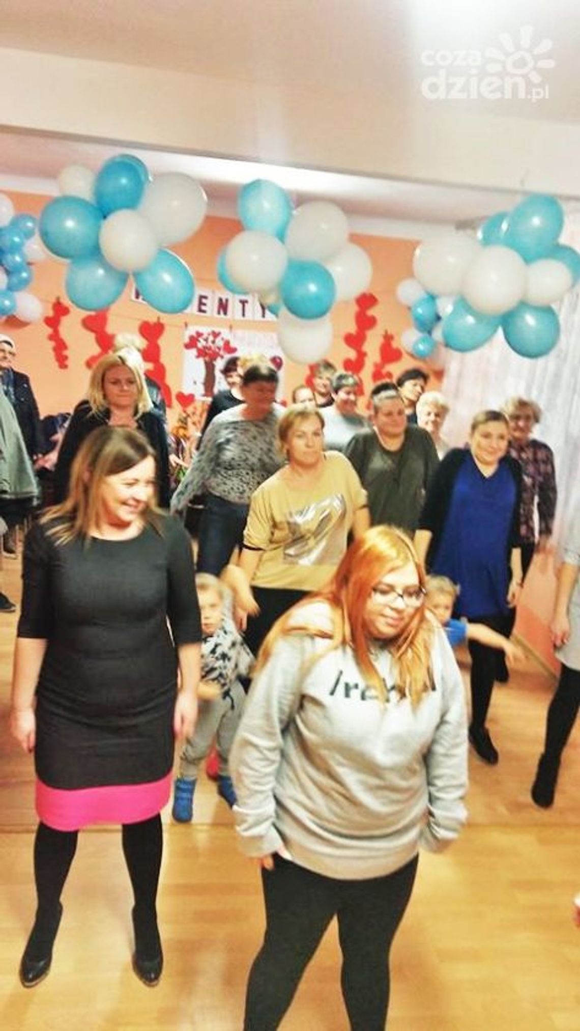 Ruda Kościelna w rytmach zumby Ruda Kościelna w rytmach zumby