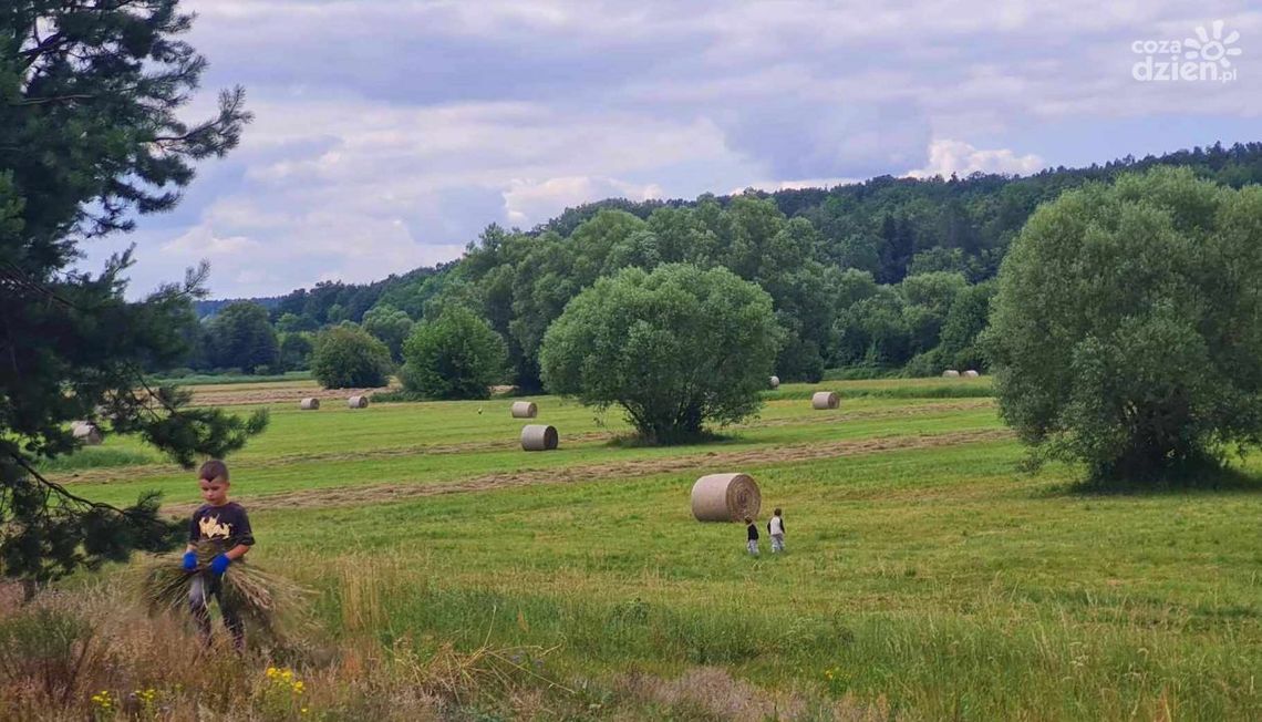 Rudzki Park Kulturowy zaprasza tym razem na trasy biegowe  
