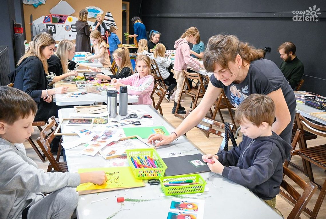 Rusz tropem, czyli ferie w Muzeum Zabawek i Zabawy