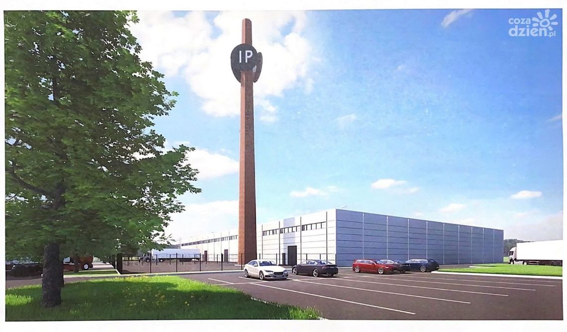 Rusza budowa Inkubatora Przemysłowego we Włostowie Rusza budowa Inkubatora Przemysłowego we Włostowie