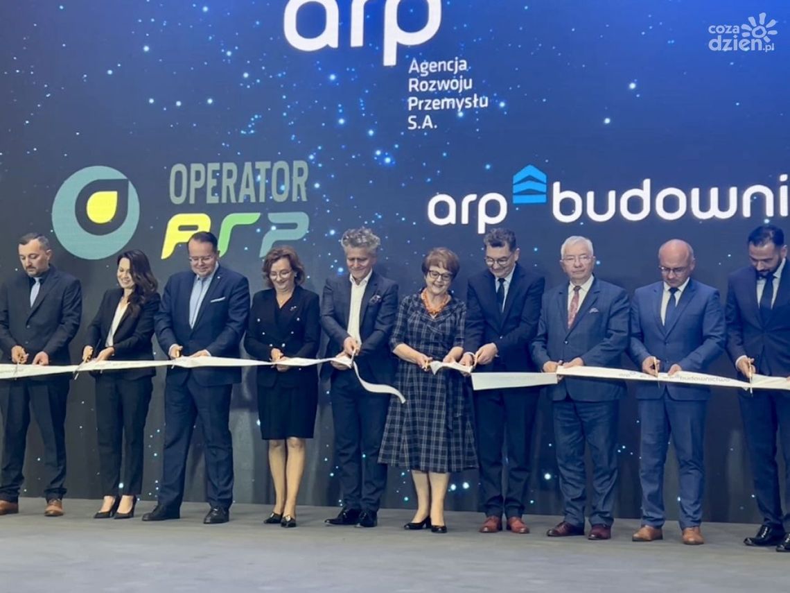 Rusza fabryka domów w Suchedniowie.