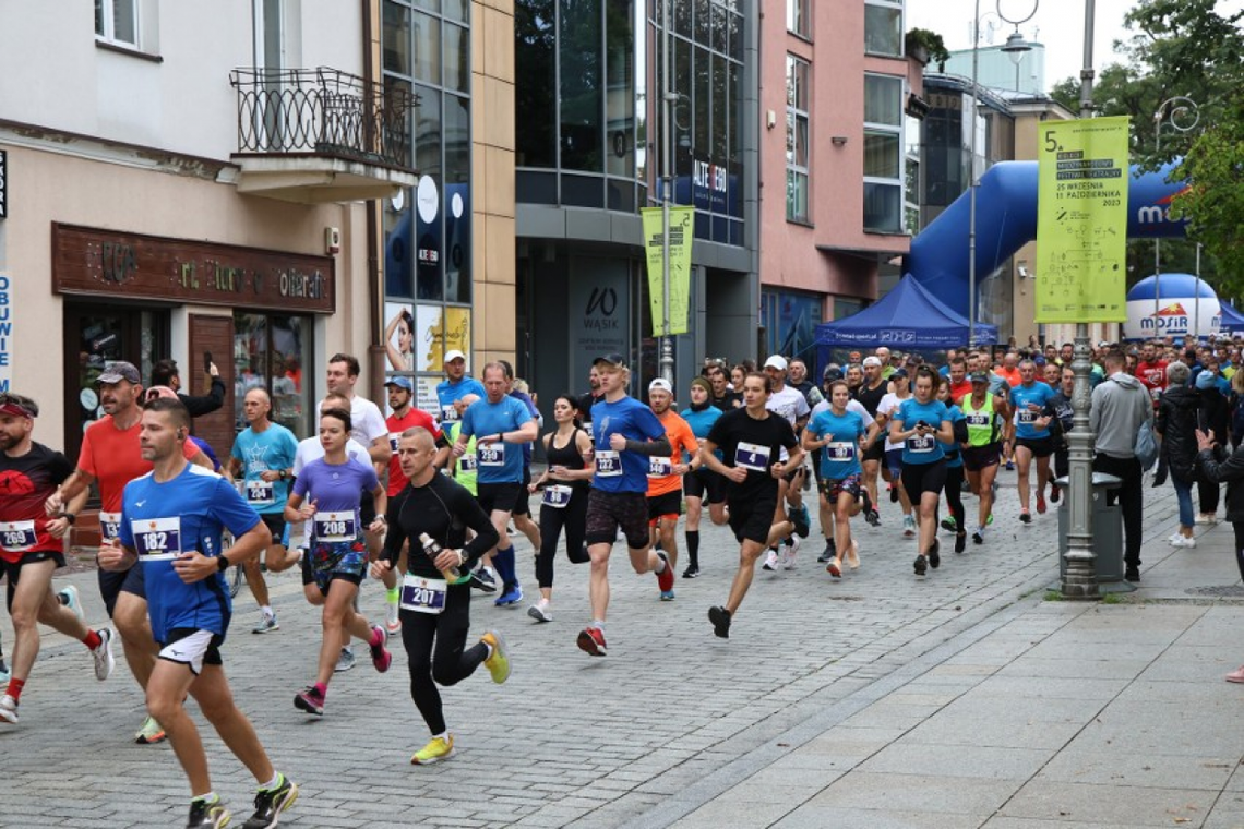 Rusza Kielecka Dycha