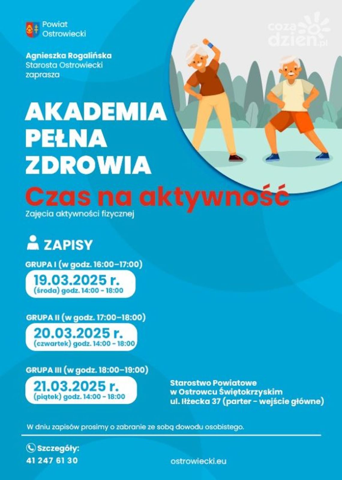 Rusza kolejna edycja Akademii Pełnej Zdrowia 