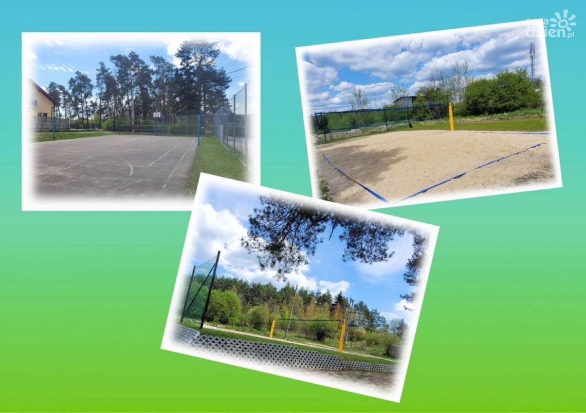 Rusza kolejny etap prac przy boiskach w Wiśniówce Rusza kolejny etap prac przy boiskach w Wiśniówce