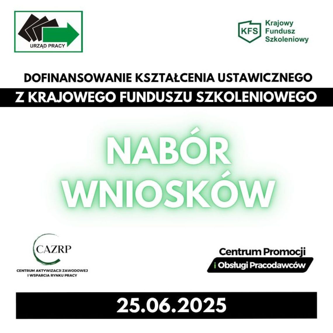 Rusza nabór wniosków o dofinansowanie szkoleń z Krajowego Funduszu Szkoleniowego Rusza nabór wniosków o dofinansowanie szkoleń z Krajowego Funduszu Szkoleniowego
