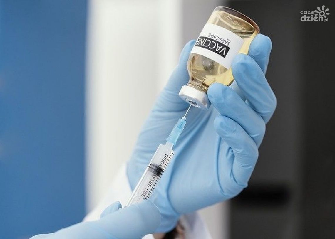 Rusza punkt szczepień drive-thru