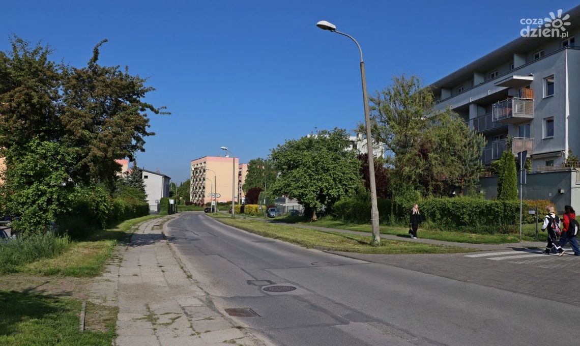 Rusza remont na ul. Kołątaja! Rusza remont na ul. Kołątaja!