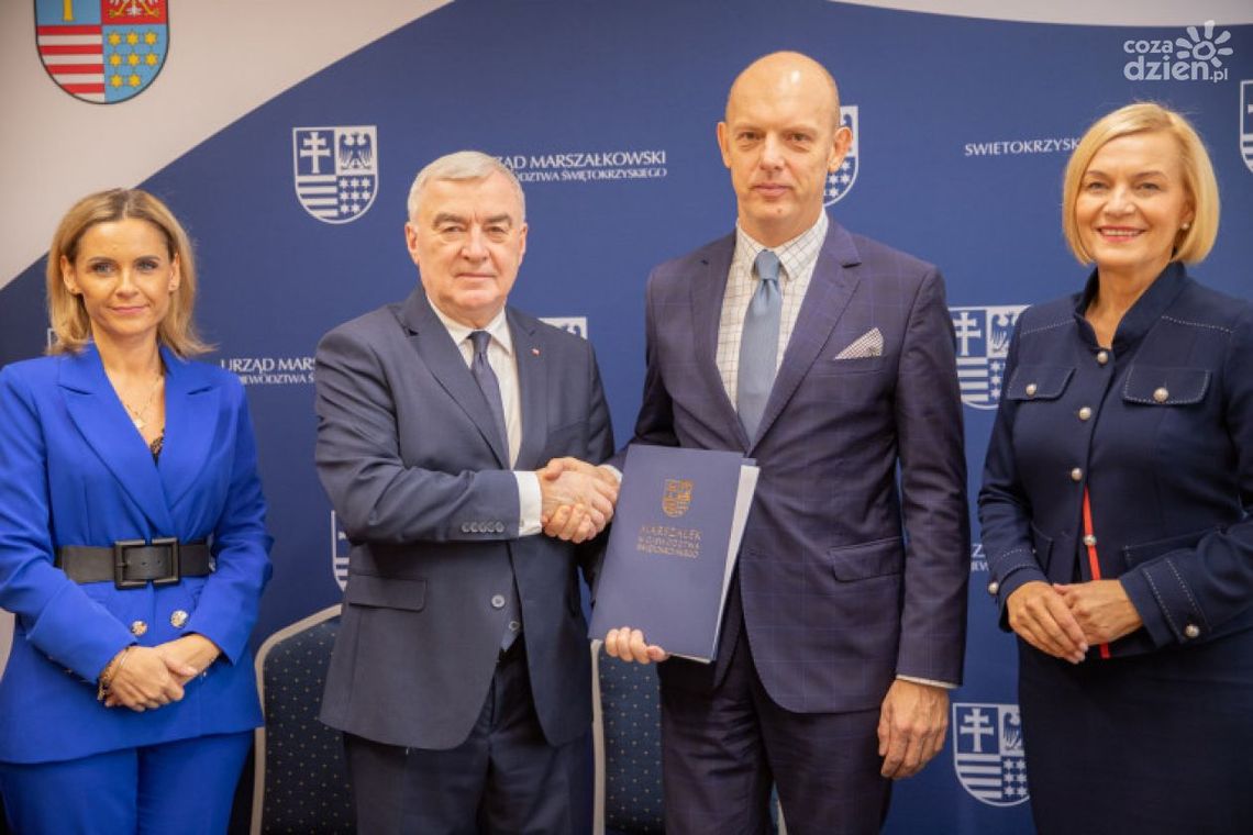 Rusza rewitalizacja Zagnańska Rusza rewitalizacja Zagnańska