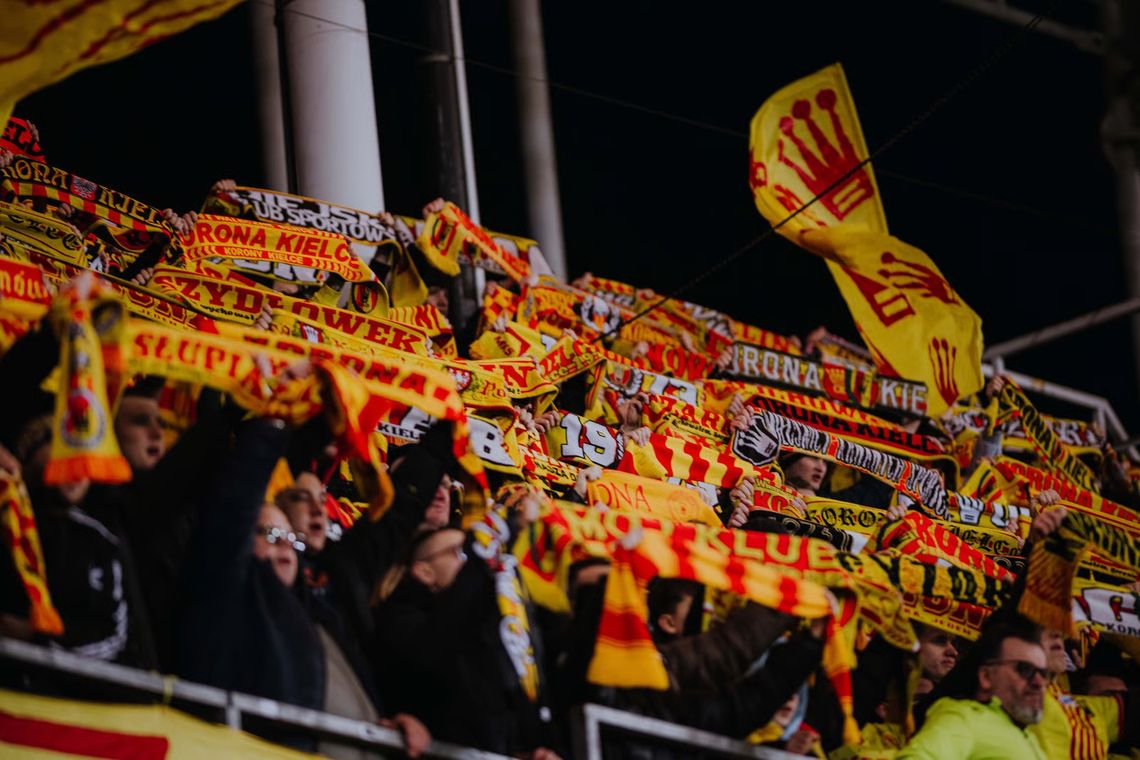 Rusza sprzedaż biletów na pierwszy domowy mecz Korony. Na EXBUD Arenę przyjedzie Górnik Zabrze Rusza sprzedaż biletów na pierwszy domowy mecz Korony. Na EXBUD Arenę przyjedzie Górnik Zabrze