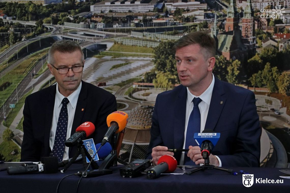 Rusza ważna inwestycja. Obiekty ochrony zdrowia podłączone zostaną do miejskiej sieci ciepłowniczej