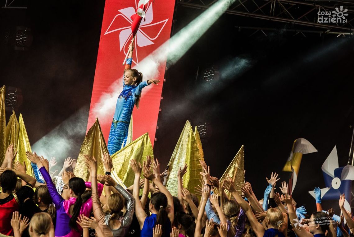 Rusza Wiatraczek. Do Kielc zjechało blisko pół tysiąca młodych