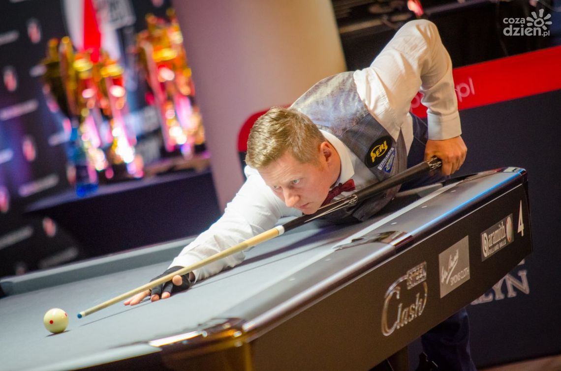 Ruszają Mistrzostwa Polski w Bilard 2024! Doborowa obsada turnieju Ruszają Mistrzostwa Polski w Bilard 2024! Doborowa obsada turnieju