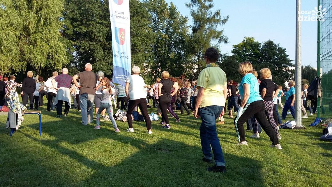 Ruszają zajęcia w ramach "Akademii Pełnej Zdrowia" Ruszają zajęcia w ramach "Akademii Pełnej Zdrowia"