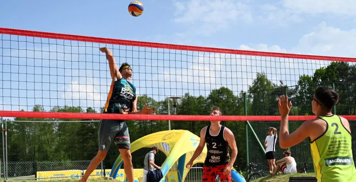 Ruszają zapisy na I MosirGutwinBeachVolley – Turniej Mikstów Ruszają zapisy na I MosirGutwinBeachVolley – Turniej Mikstów