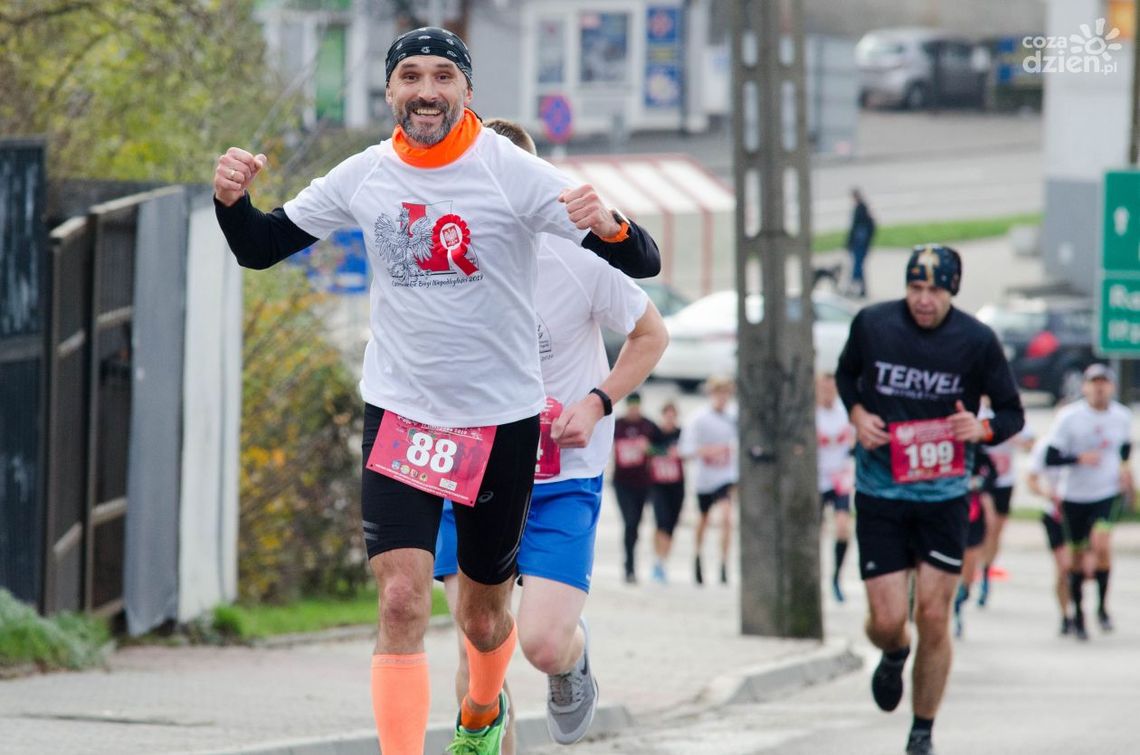 Ruszają zapisy na Ostrowieckie Biegi Niepodległości 2020 Ruszają zapisy na Ostrowieckie Biegi Niepodległości 2020