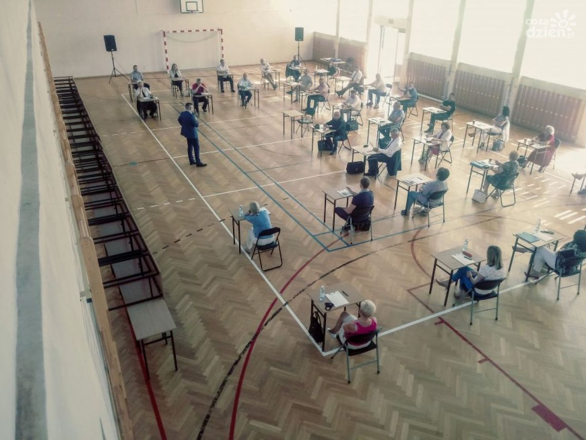 Ruszył cykl spotkań poświęconych rozwojowi Ostrowca Św. Ruszył cykl spotkań poświęconych rozwojowi Ostrowca Św.