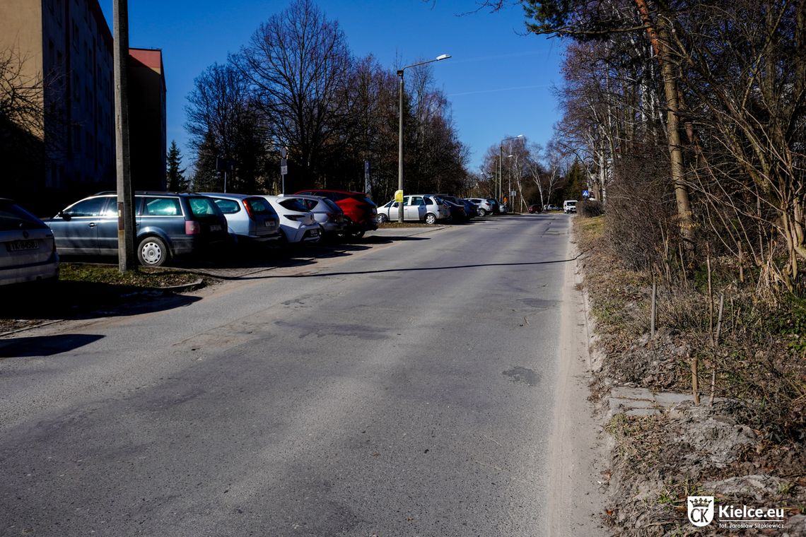 Ruszył główny etap remontu ul. Fosforytowej