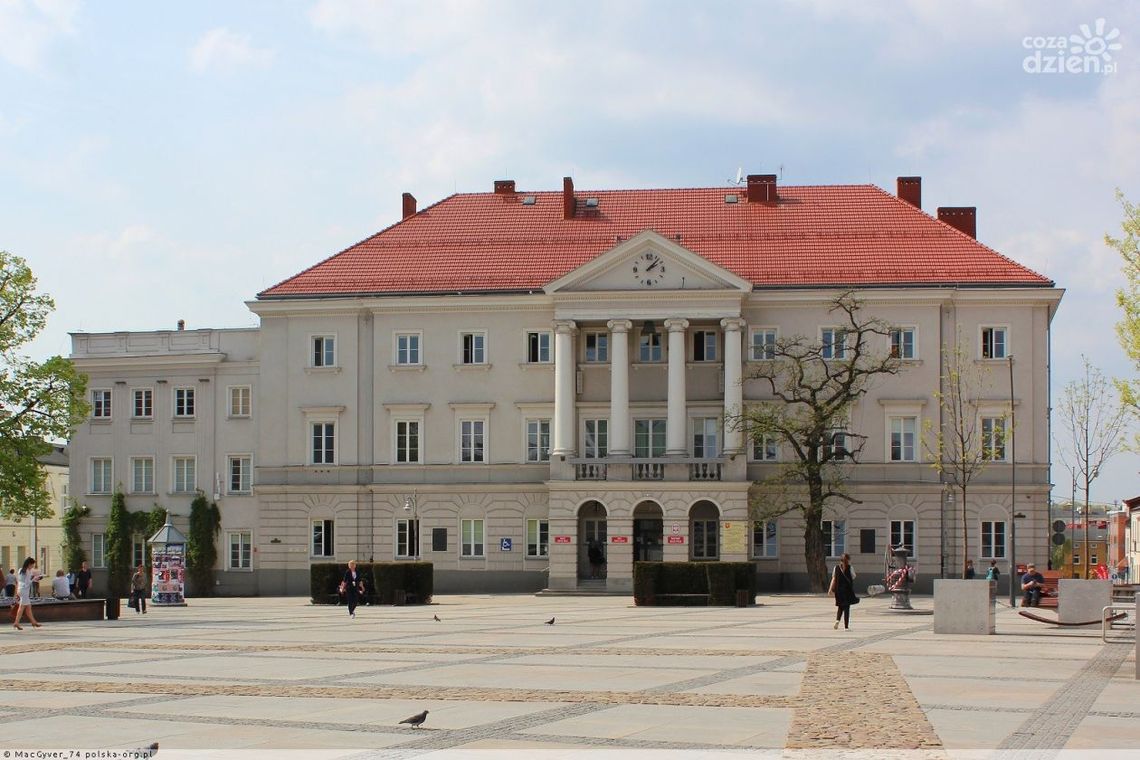 Ruszył konkurs na stanowisko Zastępcy Dyrektora Wydziału Promocji, Kultury i Sportu