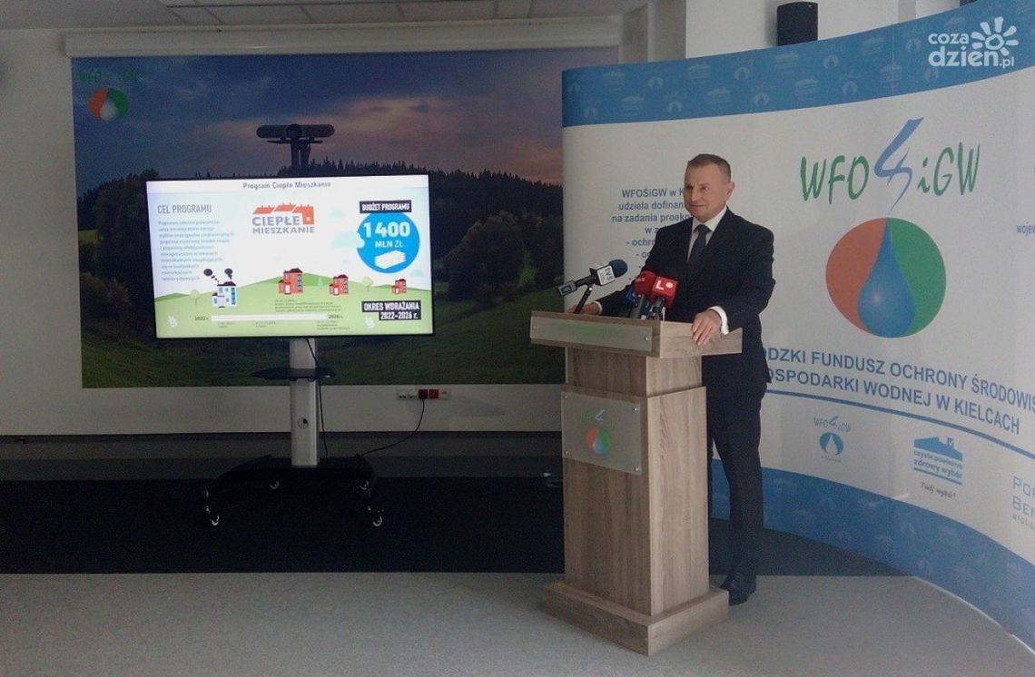 Ruszył nabór wniosków do programu „Ciepłe Mieszkanie”