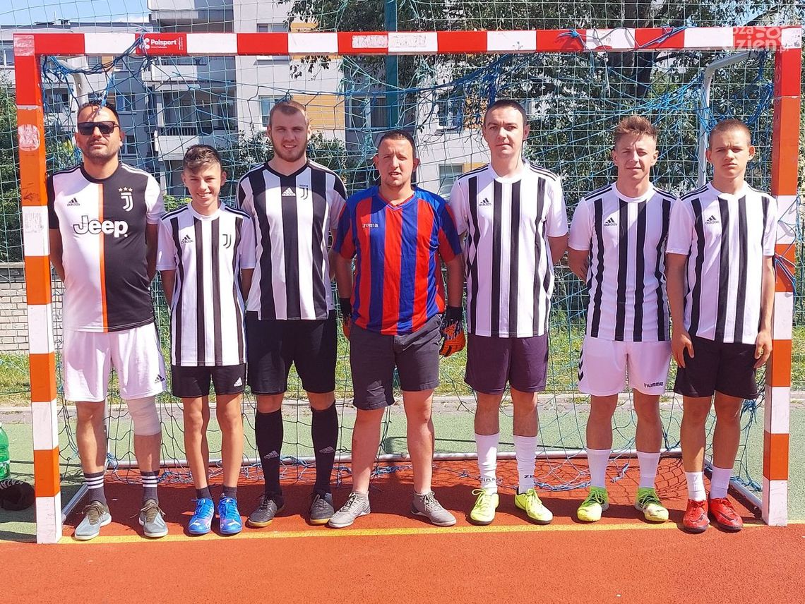 Ruszył turniej piątek DFL Transport Ruszył turniej piątek DFL Transport