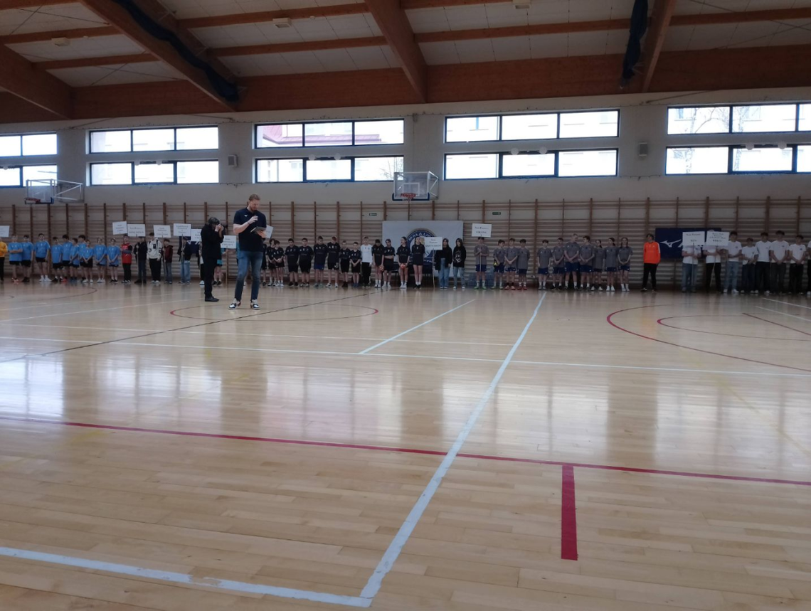 Ruszyła 20 edycja Małej Ligi Piłki Ręcznej Ruszyła 20 edycja Małej Ligi Piłki Ręcznej